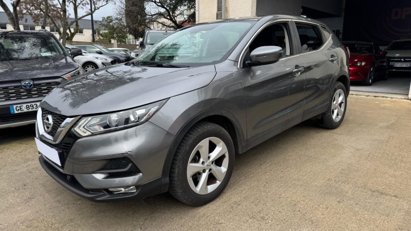 NISSAN QASHQAI 2 1.5 DCI 115CH BUSINESS EDITION 