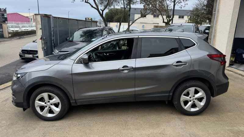 NISSAN QASHQAI 2 1.5 DCI 115CH BUSINESS EDITION 
