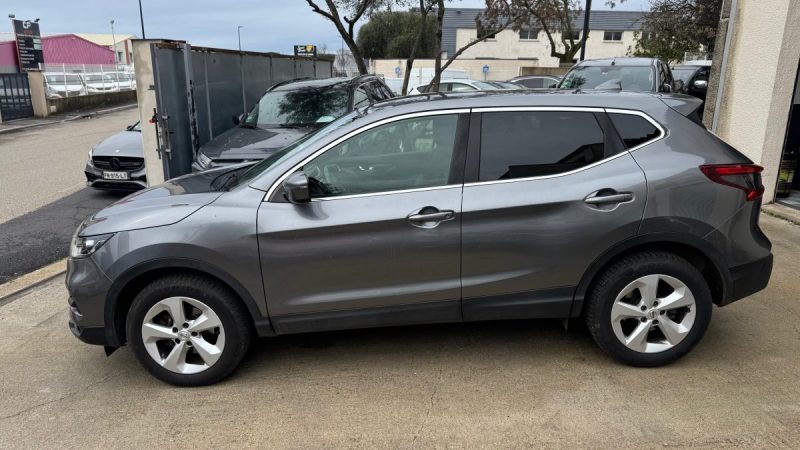 NISSAN QASHQAI 2 1.5 DCI 115CH BUSINESS EDITION 
