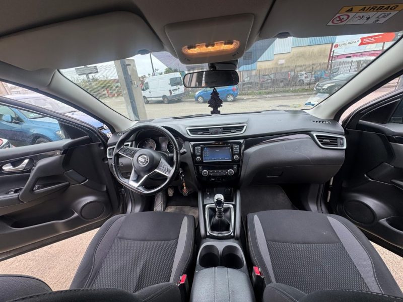 NISSAN QASHQAI 2 1.5 DCI 115CH BUSINESS EDITION 