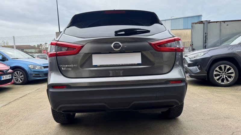 NISSAN QASHQAI 2 1.5 DCI 115CH BUSINESS EDITION 