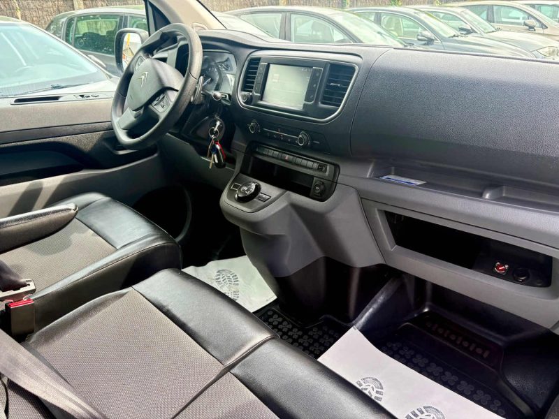 CITROEN JUMPY XL 
