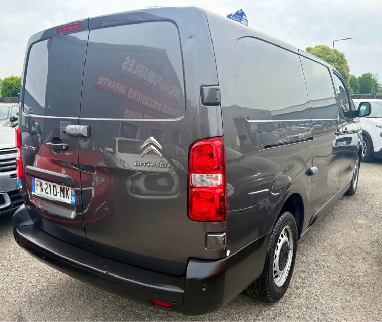 CITROEN JUMPY XL 