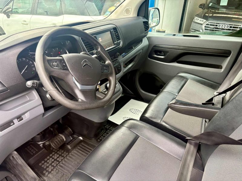 CITROEN JUMPY XL 