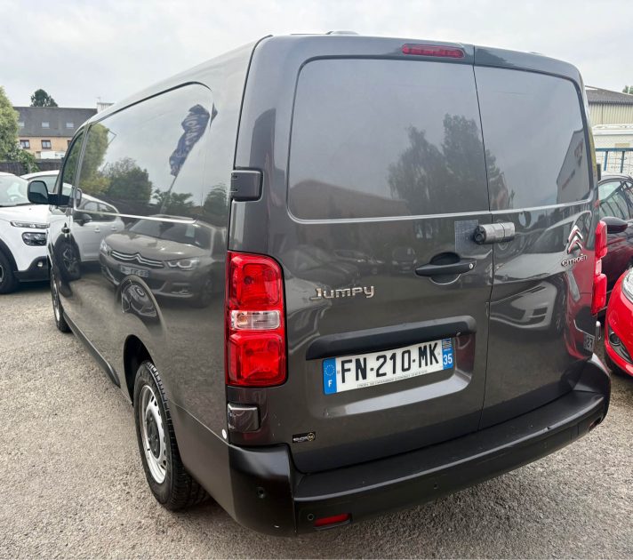 CITROEN JUMPY XL 