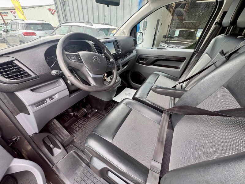 CITROEN JUMPY XL 