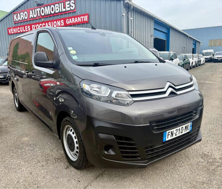 CITROEN JUMPY XL 