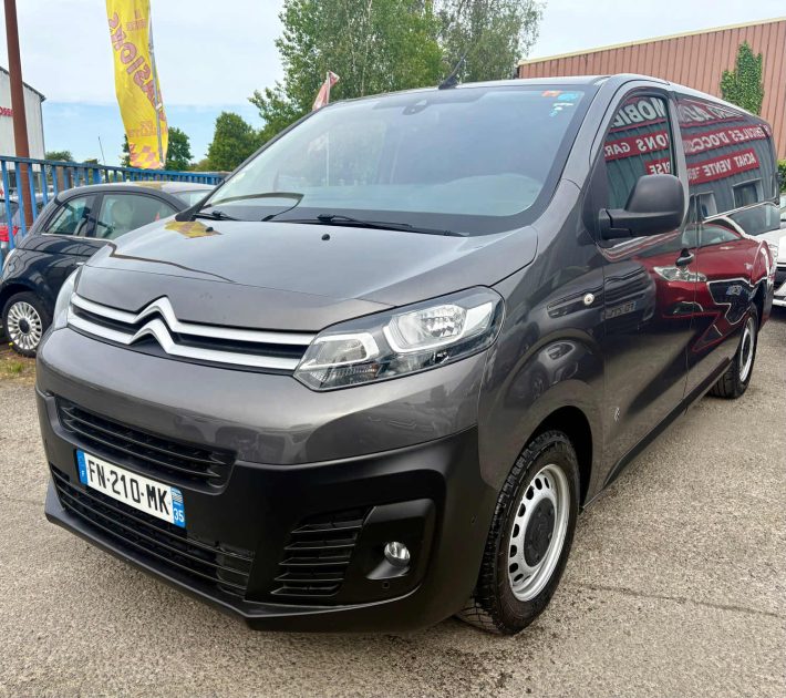 CITROEN JUMPY XL 