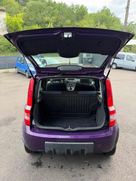 FIAT PANDA II 4X4 1.3 MULTIJET 16V 75 CLIMBING 2011