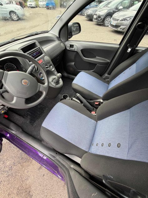 FIAT PANDA II 4X4 1.3 MULTIJET 16V 75 CLIMBING 2011