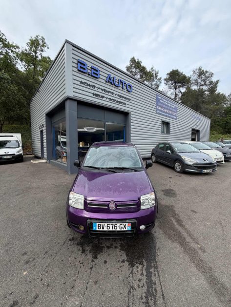 FIAT PANDA II 4X4 1.3 MULTIJET 16V 75 CLIMBING 2011