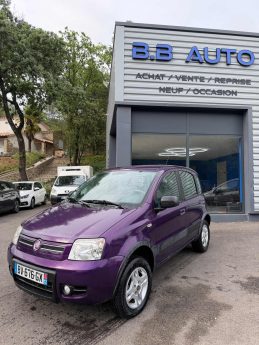 FIAT PANDA II 4X4 1.3 MULTIJET 16V 75 CLIMBING 2011