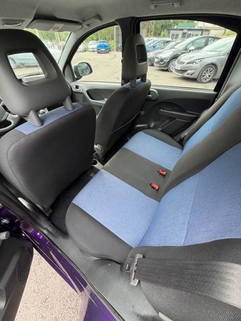 FIAT PANDA II 4X4 1.3 MULTIJET 16V 75 CLIMBING 2011