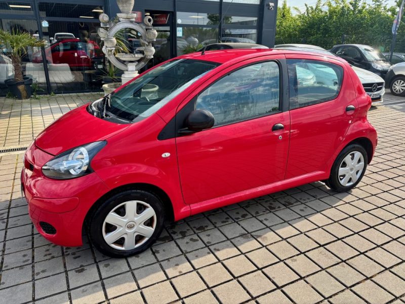 TOYOTA AYGO 1.0I VVT-I 