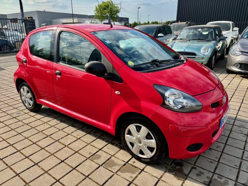 TOYOTA AYGO 1.0I VVT-I 