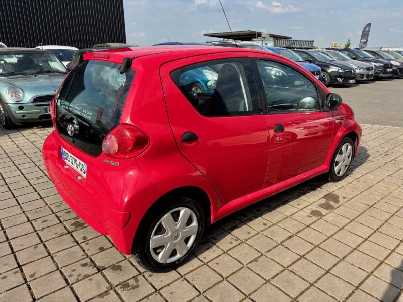 TOYOTA AYGO 1.0I VVT-I 