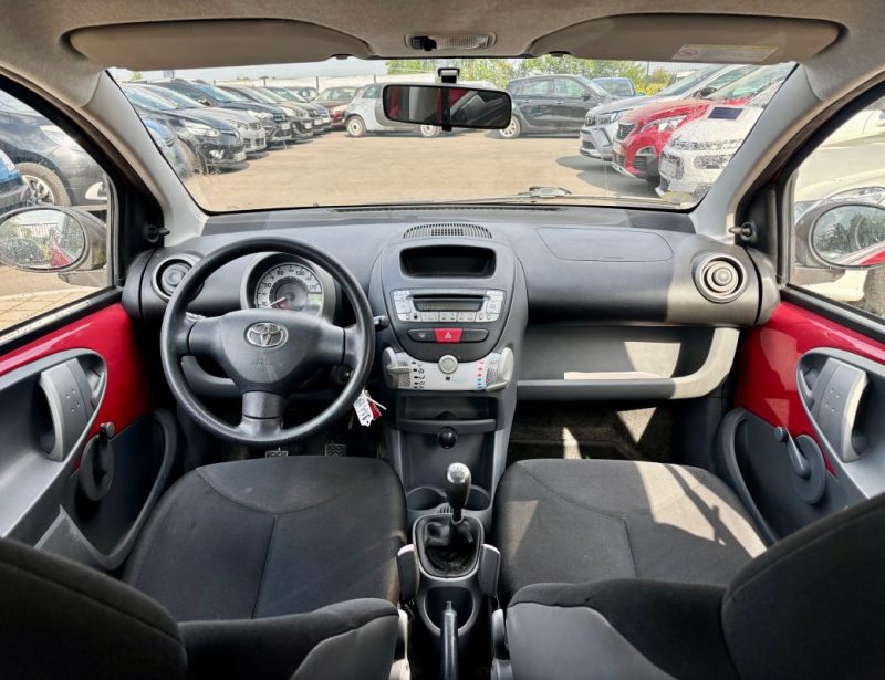 TOYOTA AYGO 1.0I VVT-I 