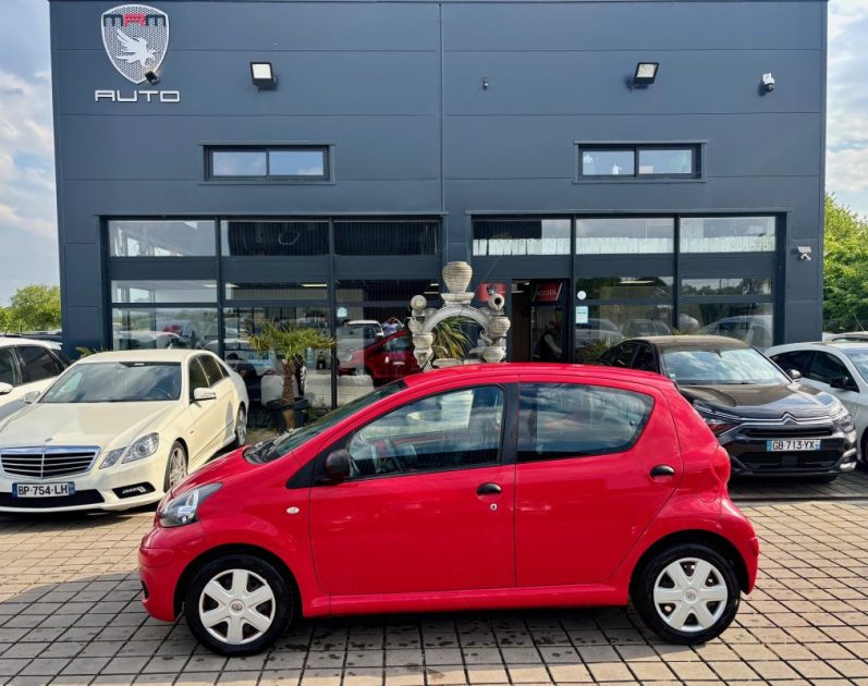 TOYOTA AYGO 1.0I VVT-I 