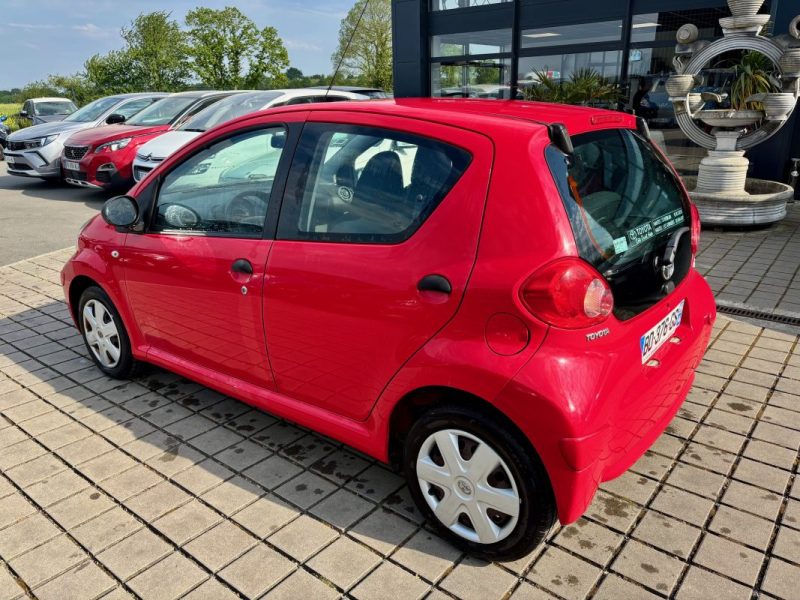 TOYOTA AYGO 1.0I VVT-I 