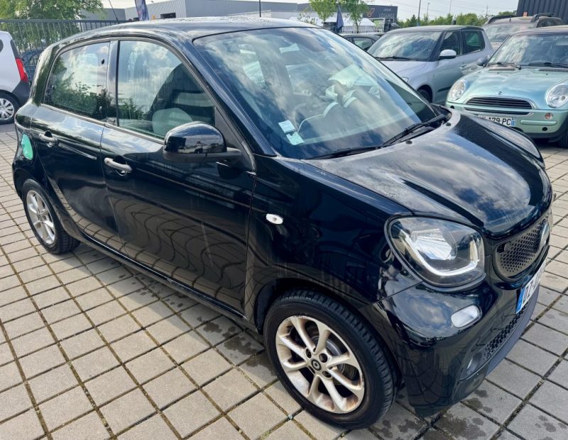 SMART FORFOUR S&S PASSION 