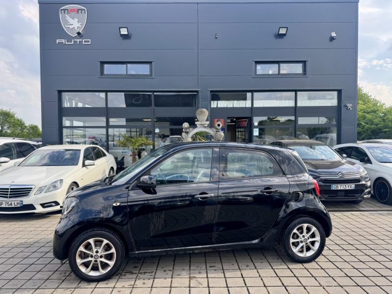 SMART FORFOUR S&S PASSION 