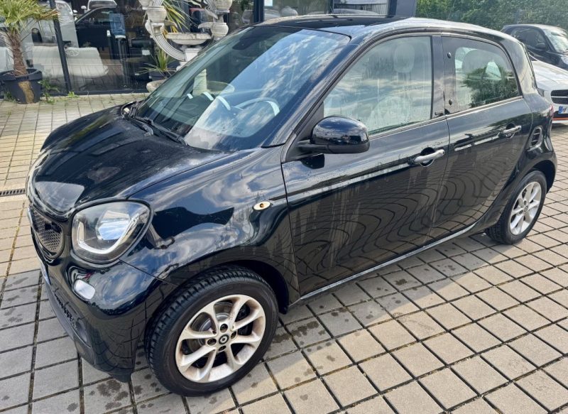 SMART FORFOUR S&S PASSION 