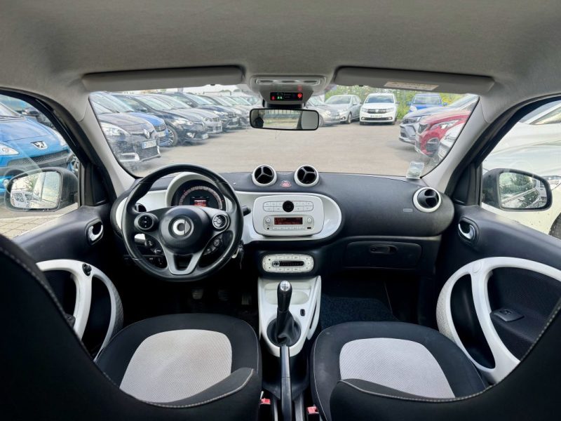 SMART FORFOUR S&S PASSION 