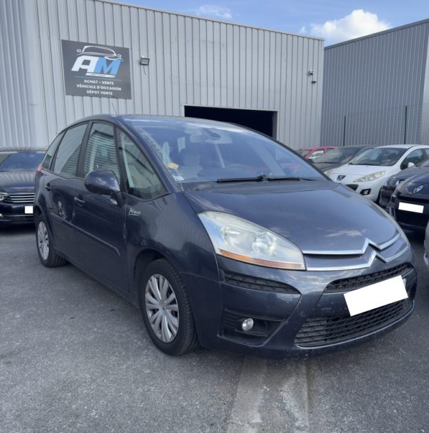 CITROEN C4  PICASSO 1.6 HDI110 FAP PACK AMBIANCE 2008 GARANTIE 