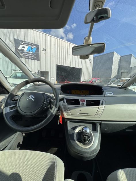 CITROEN C4  PICASSO 1.6 HDI110 FAP PACK AMBIANCE 2008 GARANTIE 