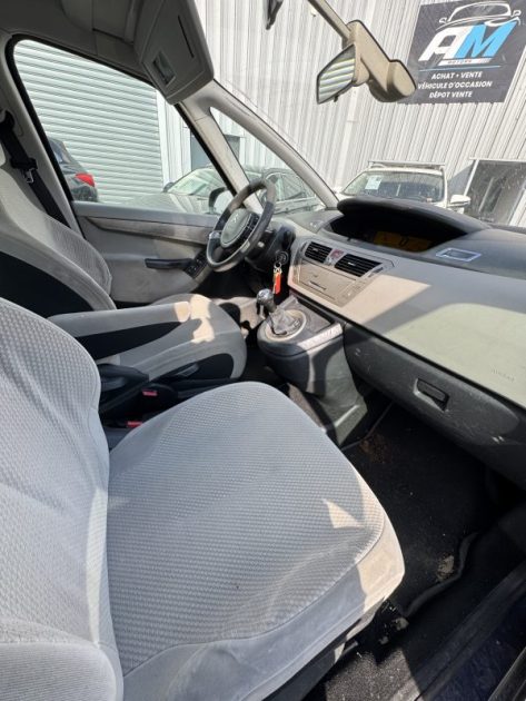 CITROEN C4  PICASSO 1.6 HDI110 FAP PACK AMBIANCE 2008 GARANTIE 