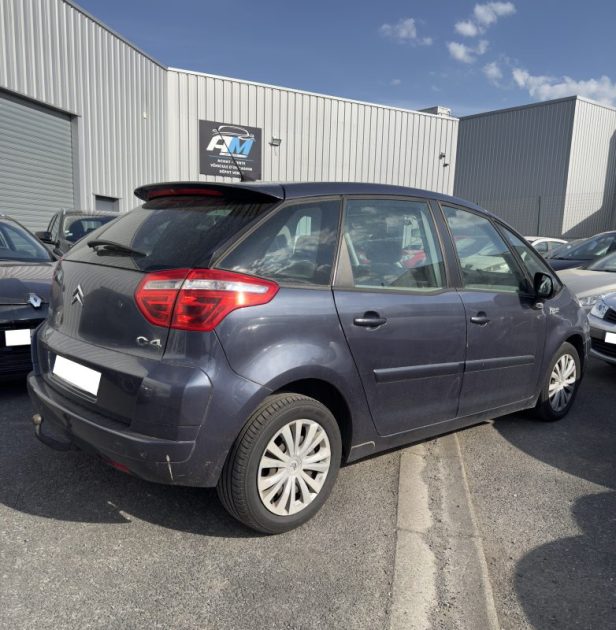 CITROEN C4  PICASSO 1.6 HDI110 FAP PACK AMBIANCE 2008 GARANTIE 