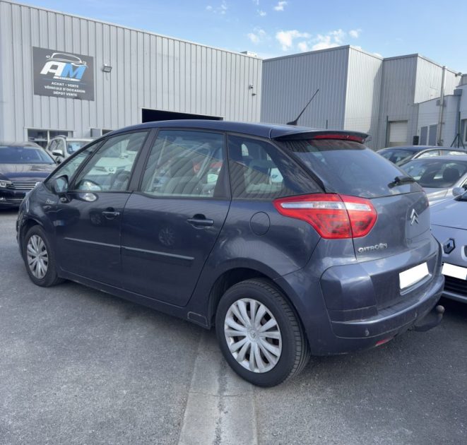 CITROEN C4  PICASSO 1.6 HDI110 FAP PACK AMBIANCE 2008 GARANTIE 