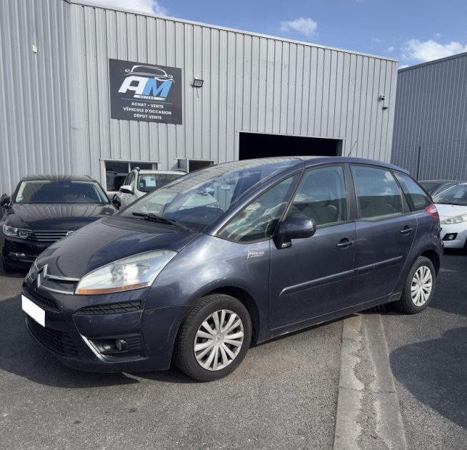 CITROEN C4  PICASSO 1.6 HDI110 FAP PACK AMBIANCE 2008 GARANTIE 