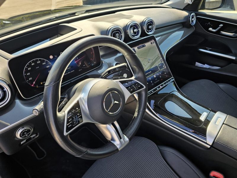 MERCEDES CLASSE C / Avantgarde / 220 D Hybrid / Garantie 12 Mois 