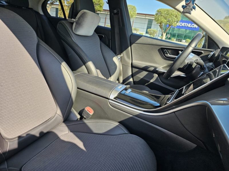 MERCEDES CLASSE C / Avantgarde / 220 D Hybrid / Garantie 12 Mois 