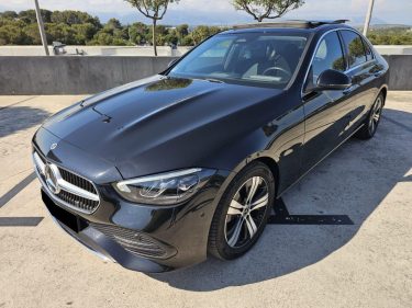 MERCEDES CLASSE C / Avantgarde / 220 D Hybrid / Garantie 12 Mois 