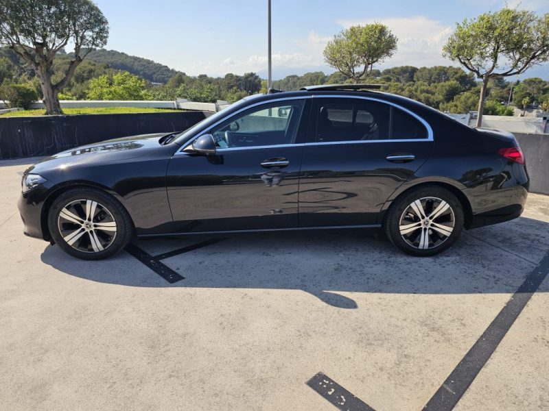 MERCEDES CLASSE C / Avantgarde / 220 D Hybrid / Garantie 12 Mois 