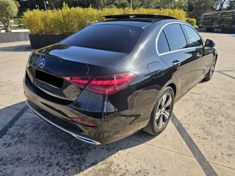 MERCEDES CLASSE C / Avantgarde / 220 D Hybrid / Garantie 12 Mois 