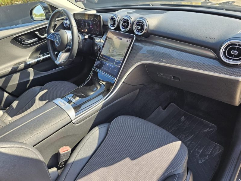 MERCEDES CLASSE C / Avantgarde / 220 D Hybrid / Garantie 12 Mois 