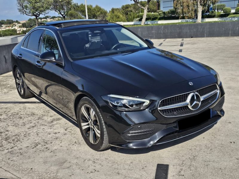 MERCEDES CLASSE C / Avantgarde / 220 D Hybrid / Garantie 12 Mois 