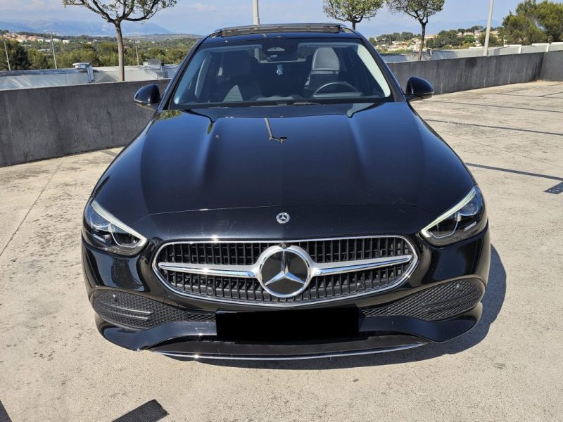 MERCEDES CLASSE C / Avantgarde / 220 D Hybrid / Garantie 12 Mois 