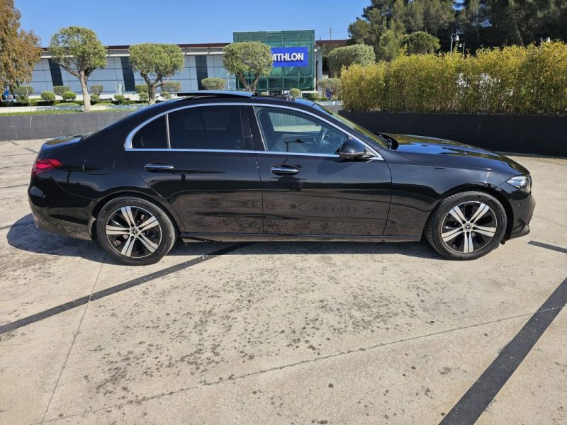 MERCEDES CLASSE C / Avantgarde / 220 D Hybrid / Garantie 12 Mois 