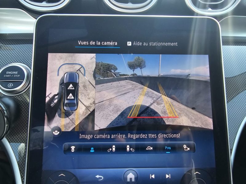 MERCEDES CLASSE C / Avantgarde / 220 D Hybrid / Garantie 12 Mois 