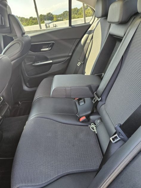 MERCEDES CLASSE C / Avantgarde / 220 D Hybrid / Garantie 12 Mois 