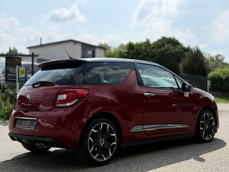 Citroën DS3 1.6 HDi 110 Sport Chic - Clim - Révisée & Garantie 6 Mois