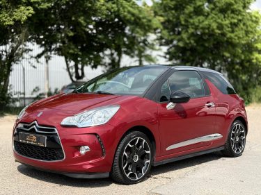 Citroën DS3 1.6 HDi 110 Sport Chic - Clim - Révisée & Garantie 6 Mois