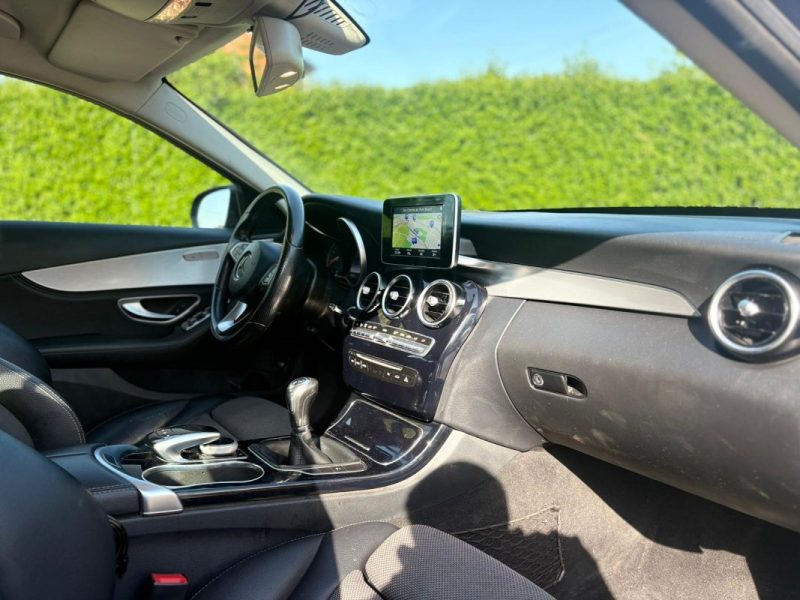 ✅ Magnifique Mercedes Classe C 200 CDI Break Executive