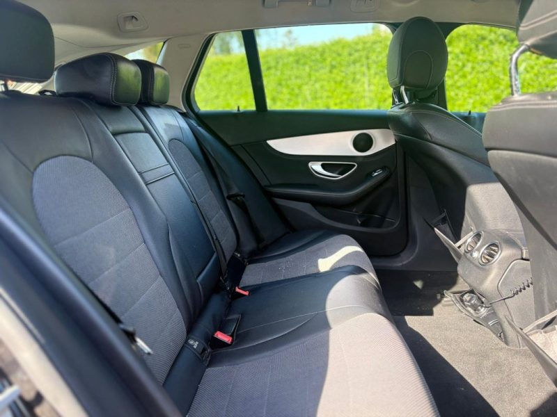 ✅ Magnifique Mercedes Classe C 200 CDI Break Executive