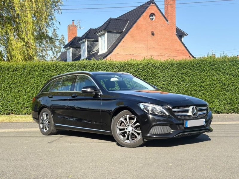 ✅ Magnifique Mercedes Classe C 200 CDI Break Executive