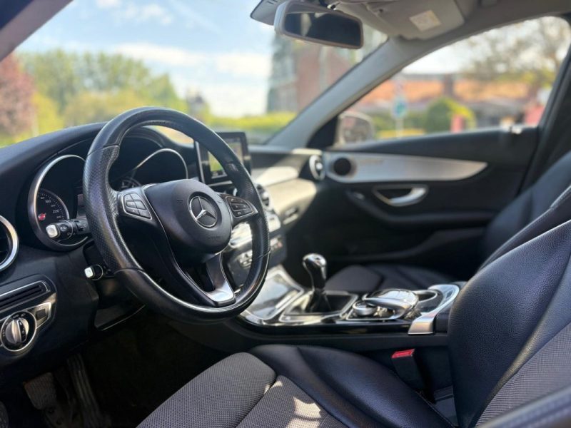 ✅ Magnifique Mercedes Classe C 200 CDI Break Executive